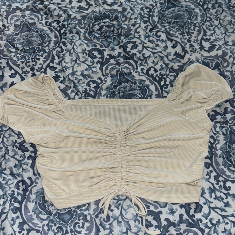 Off The Shoulder Cute Top!